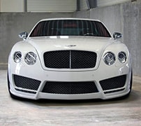 Авто Bentley Continental Flying Spur в Алматы