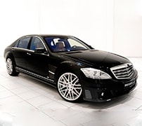 Авто Mercedes-Benz S 500 W 221