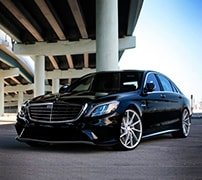 Авто Mercedes Benz S 222 в прокат Алматы