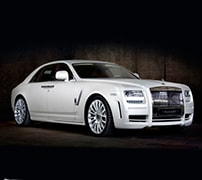 Авто Прокат Rolls-Royce Ghost в Алматы