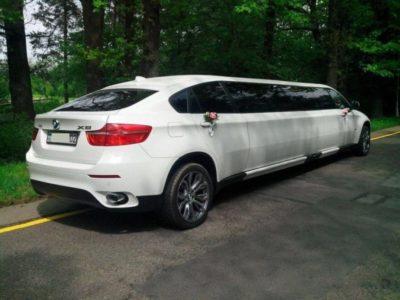 прокат Лимузин BMW X6 в Алматы